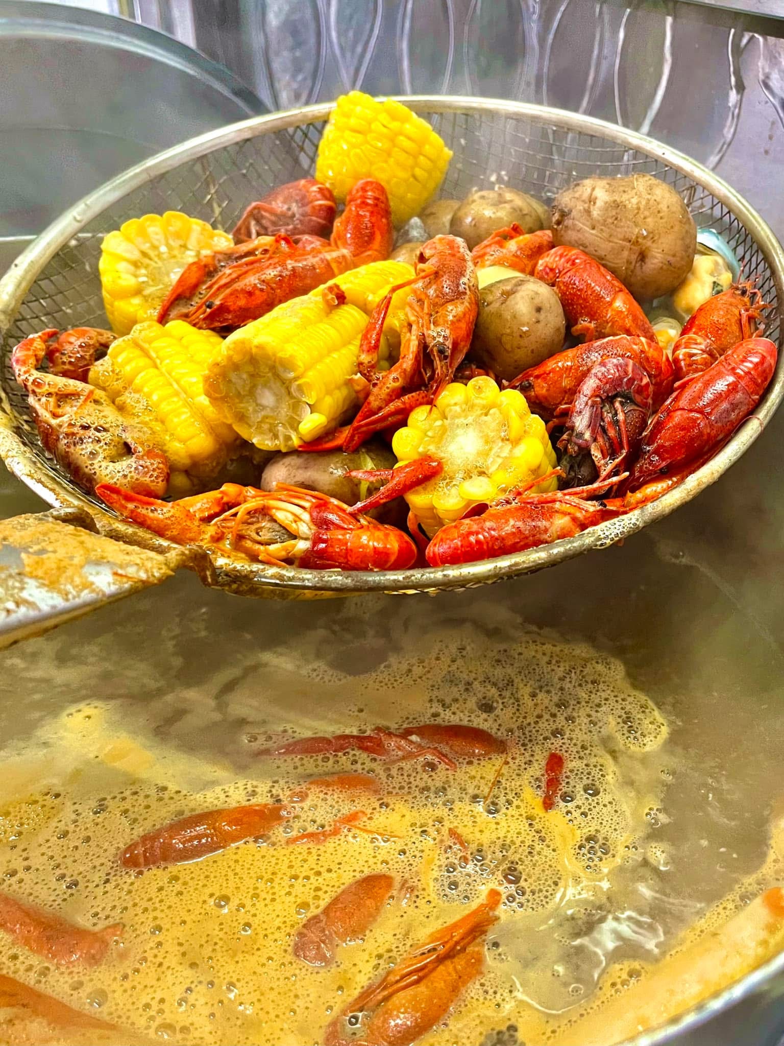 Nhà hàng Crab House - Nhà Ghẹ