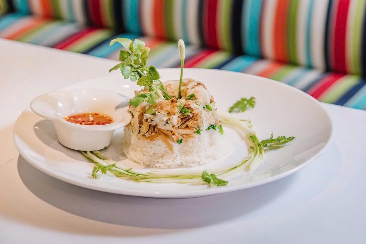 Nhà hàng Crab House - Nhà Ghẹ