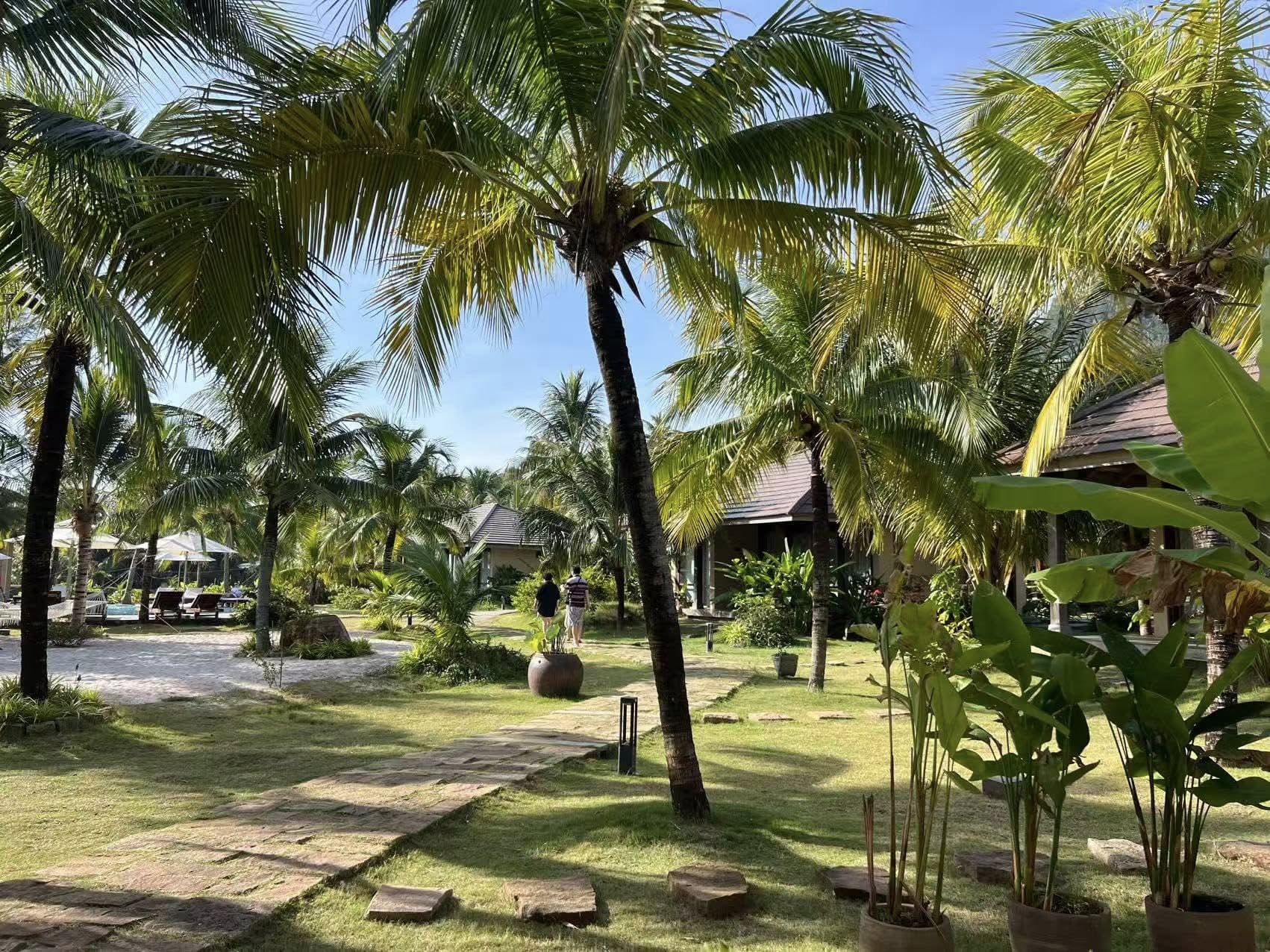 Coco Island Retreat Phú Quốc