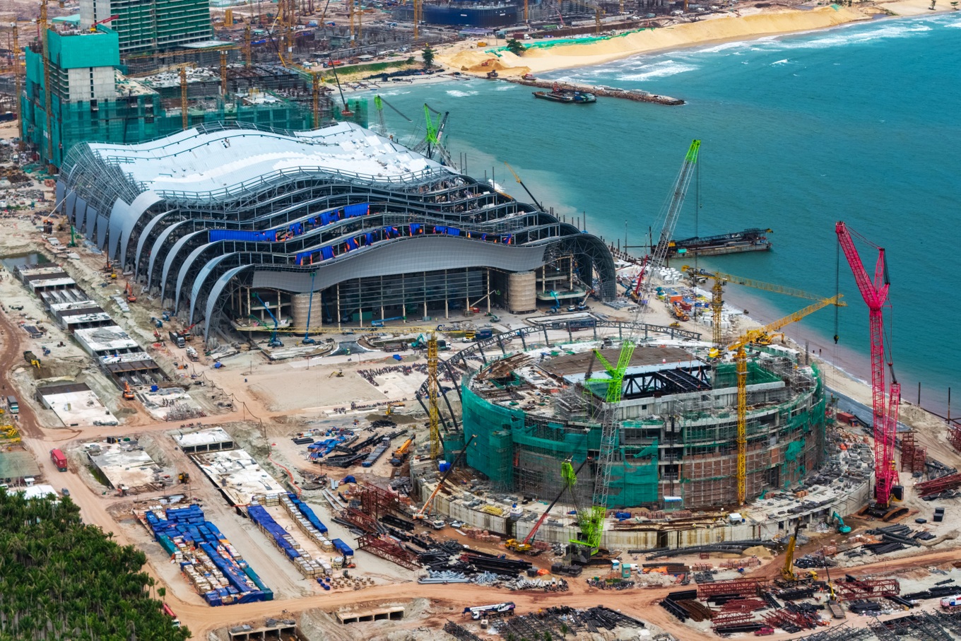 Trung tâm hội nghị APEC tại Phú Quốc