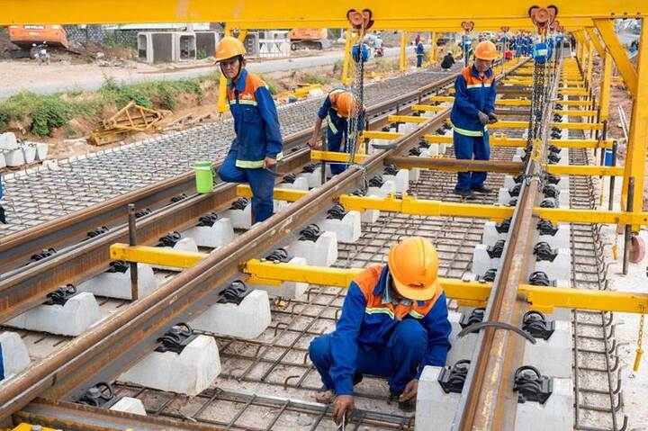 Tuyến tàu điện đô thị LRT Phú Quốc