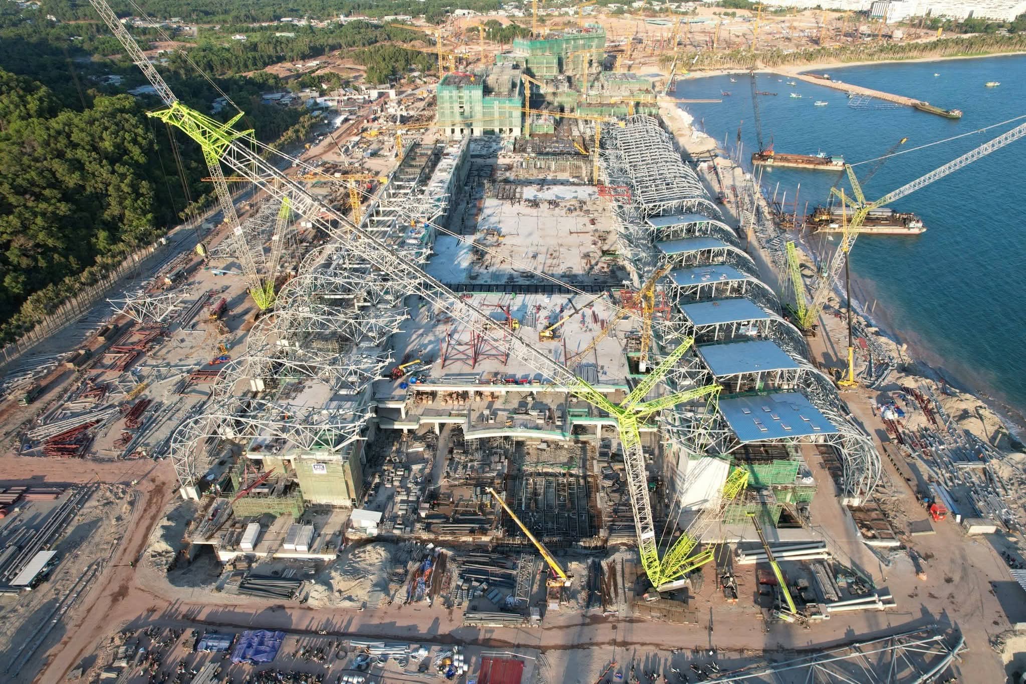 Trung tâm hội nghị APEC tại Phú Quốc