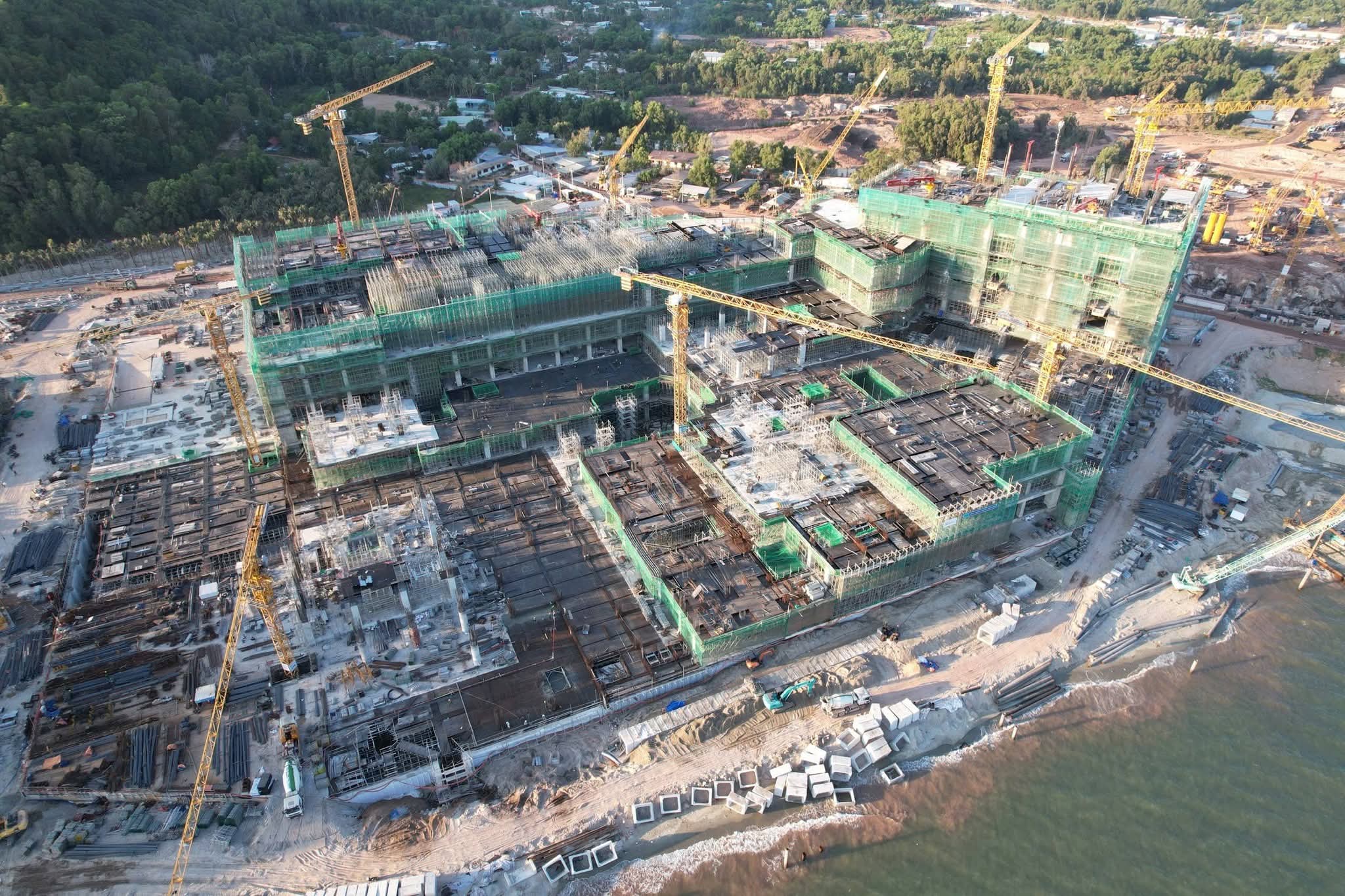 Trung tâm hội nghị APEC tại Phú Quốc