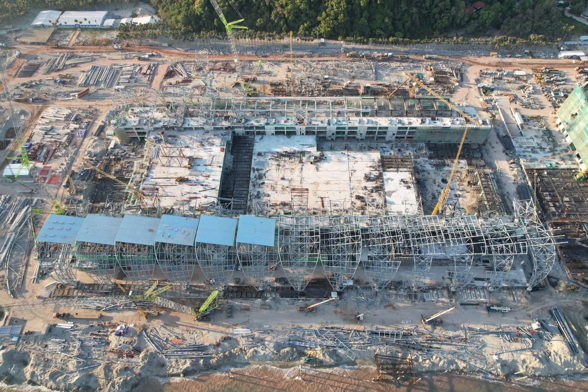 Trung tâm hội nghị APEC tại Phú Quốc