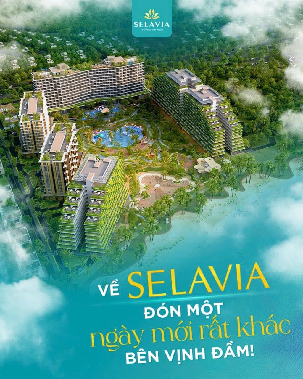 Căn hộ khách sạn Citadines Selavia Phú Quốc 