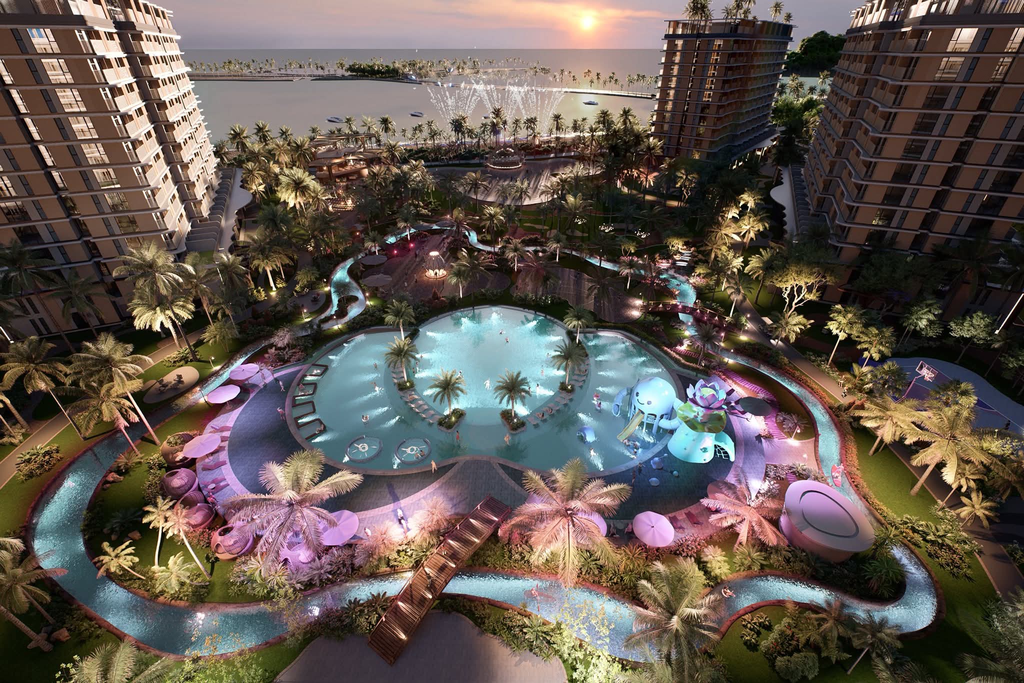 Căn hộ Citadines Selavia Phú Quốc