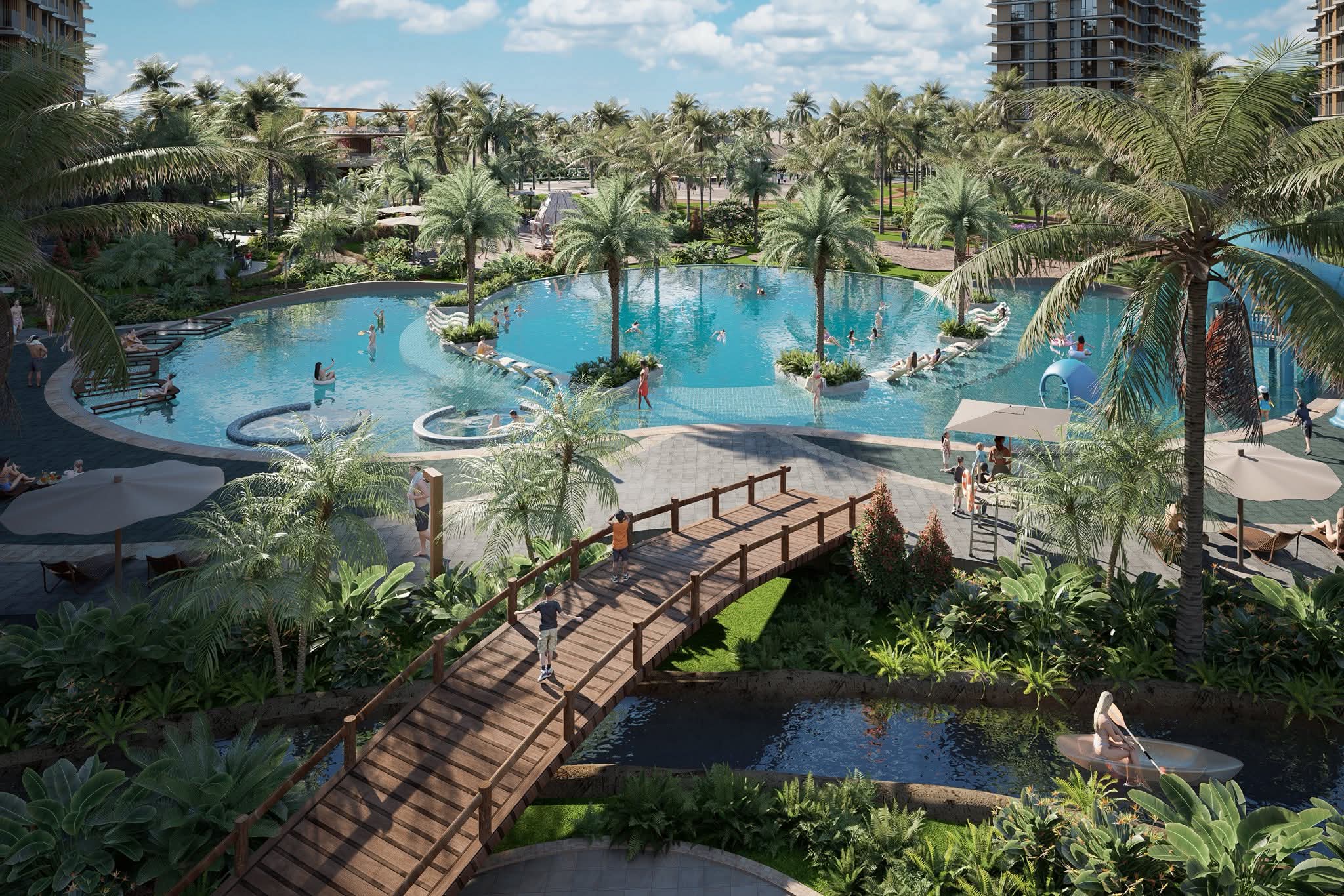 Căn hộ khách sạn Citadines Selavia Phú Quốc