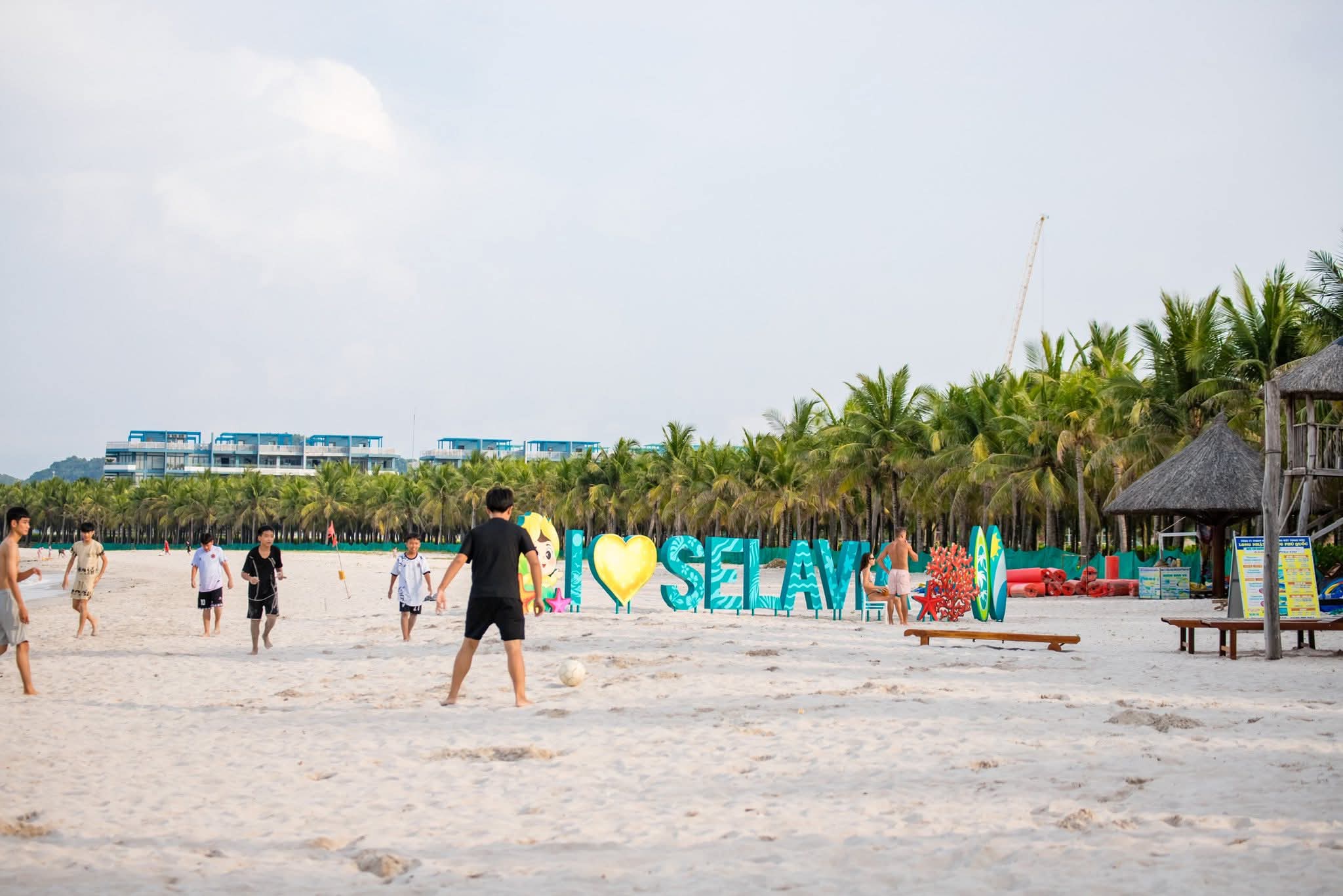 Căn hộ khách sạn Citadines Selavia Phú Quốc 