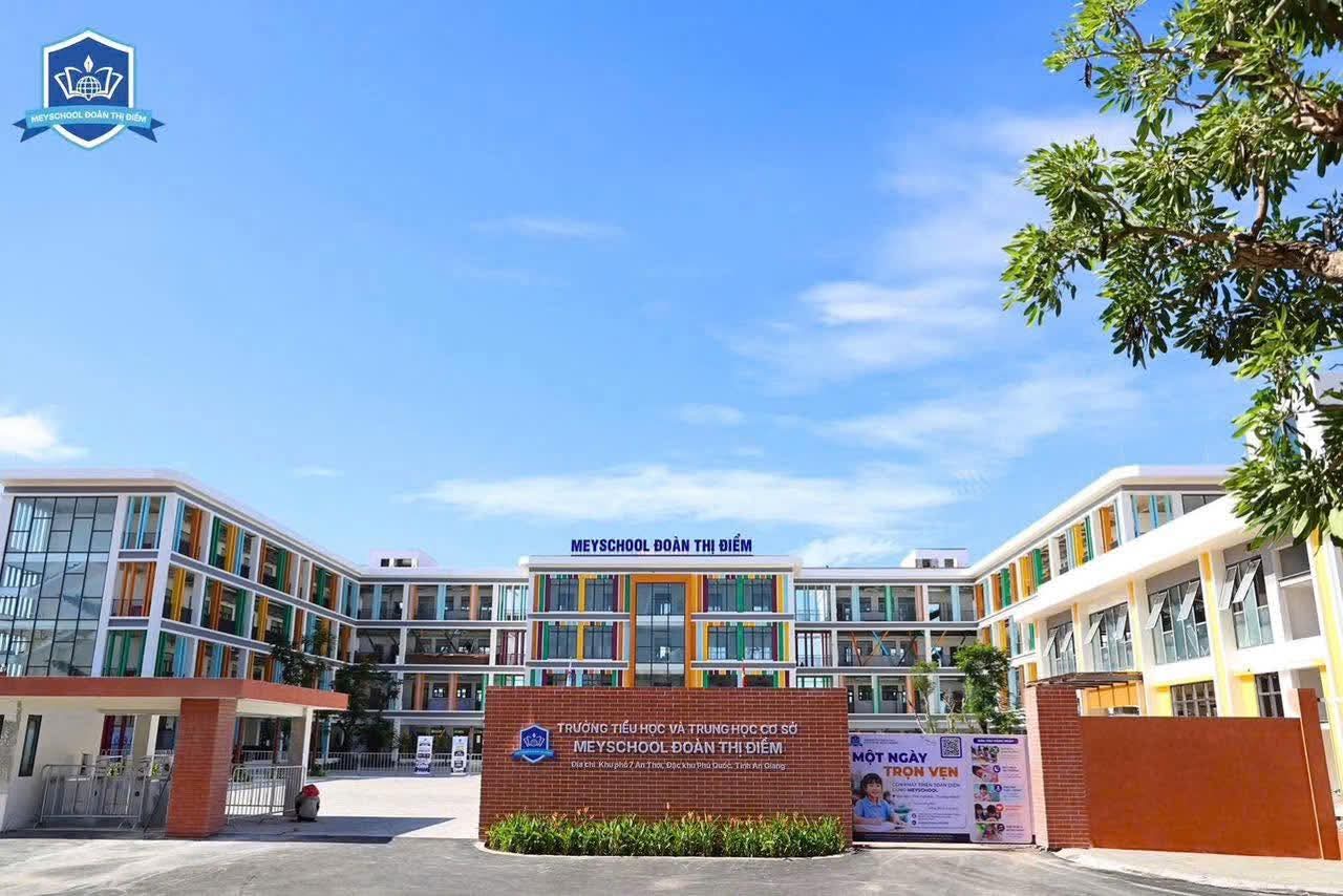 Phân khu căn hộ Meypearl Harmony Phú Quốc
