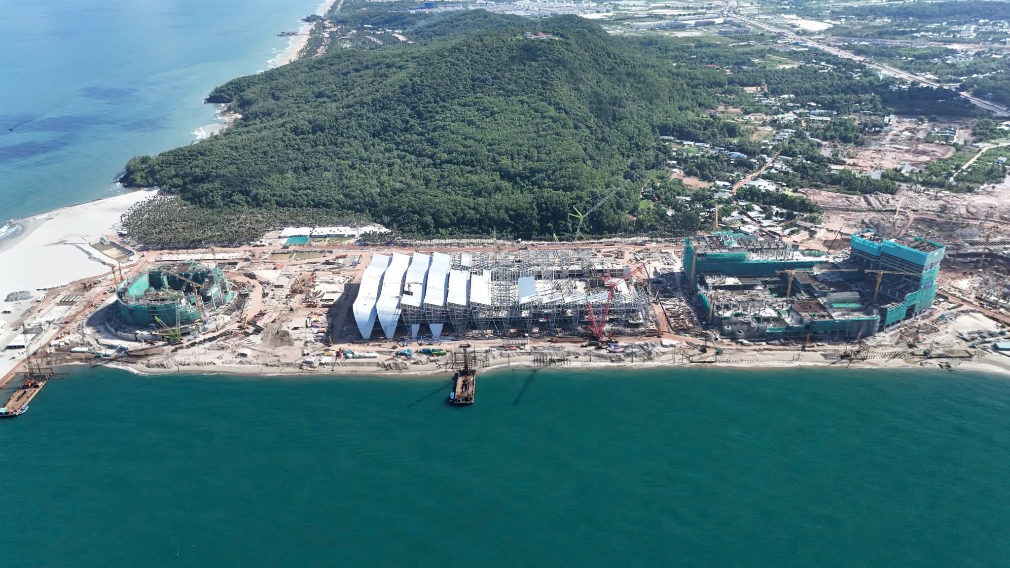Trung tâm hội nghị APEC tại Phú Quốc