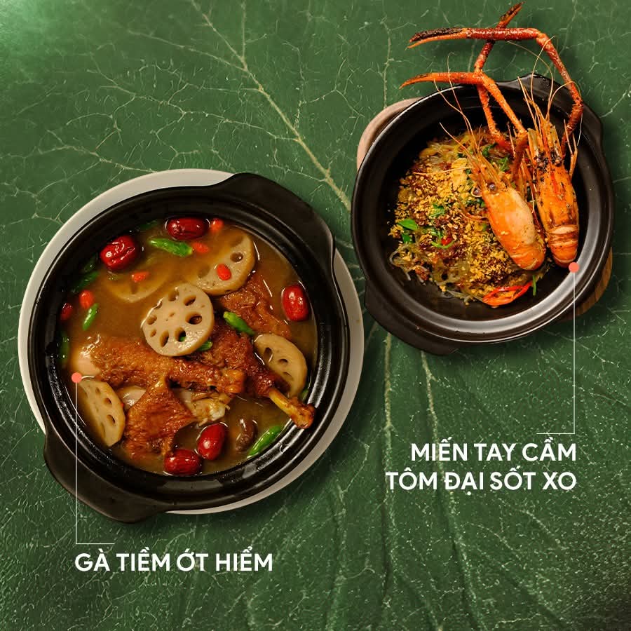 Nhà hàng Sen River Phú Quốc - Vietnamese Cuisine - Phú Quốc Map