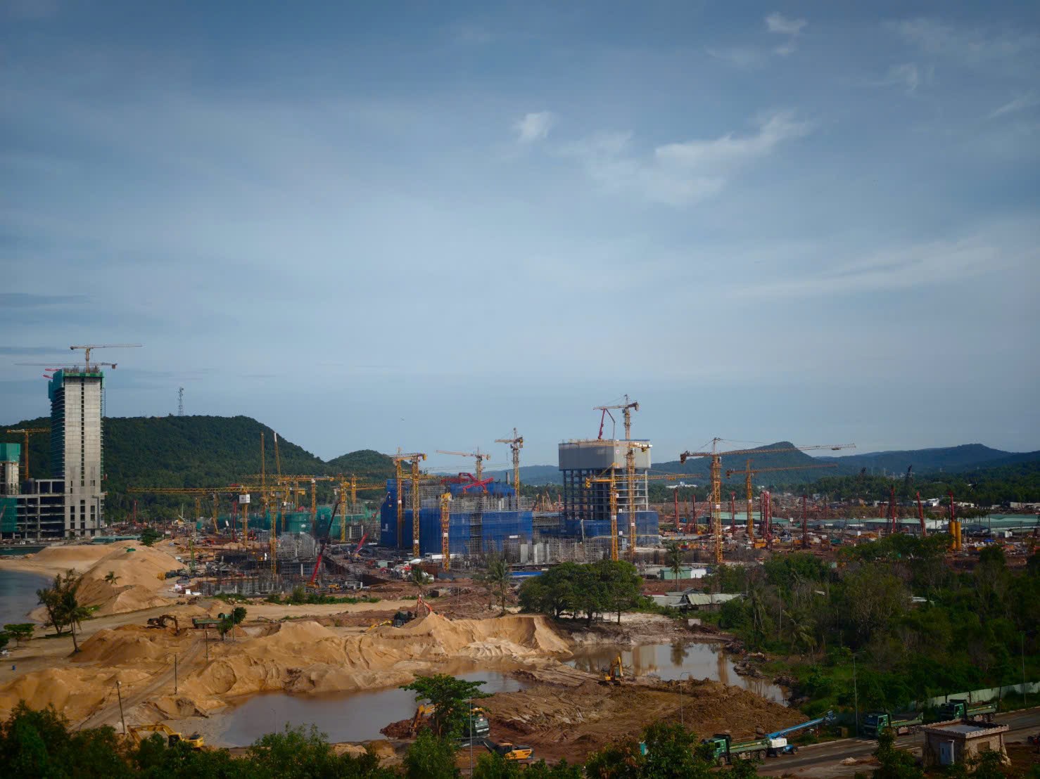 Khu đô thị hỗn hợp Bãi Đất Đỏ - An Thới, Phú Quốc