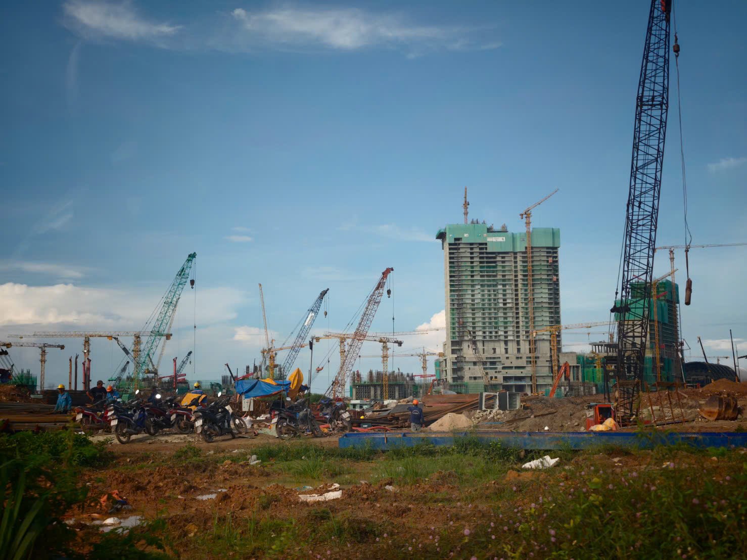 Khu đô thị hỗn hợp Bãi Đất Đỏ - An Thới, Phú Quốc