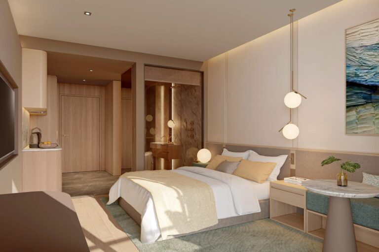 Khu căn hộ Meypearl Harmony Phú Quốc