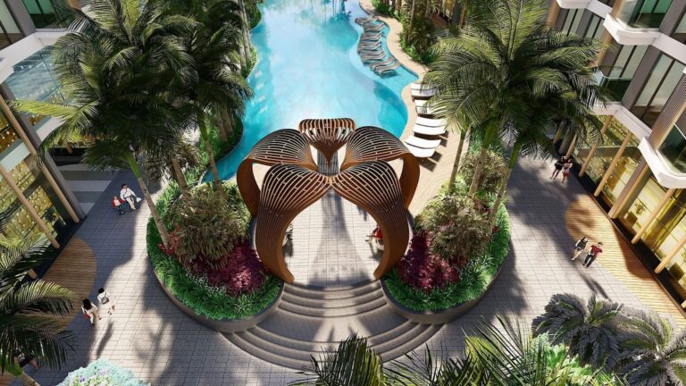 Khu căn hộ Meypearl Harmony Phú Quốc