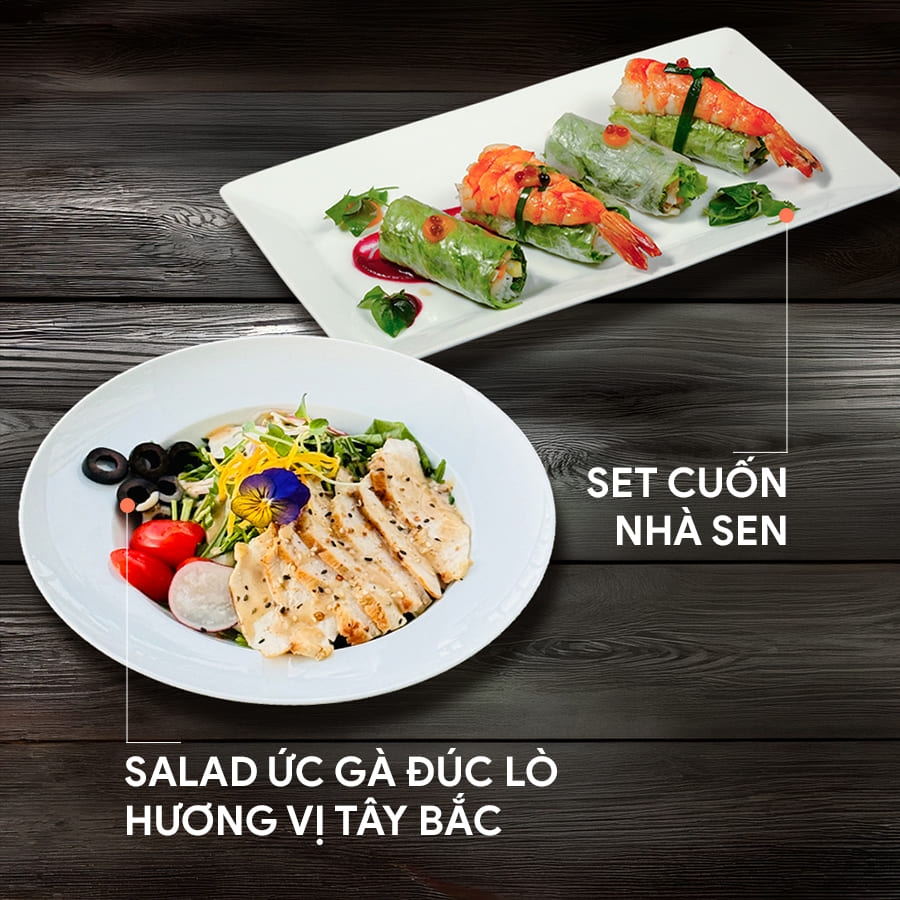 Nhà hàng Sen River Phú Quốc - Vietnamese Cuisine - Phú Quốc Map