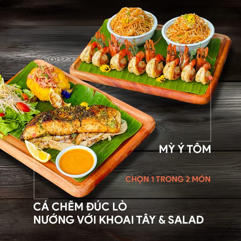 Nhà hàng Sen River Phú Quốc - Vietnamese Cuisine - Phú Quốc Map
