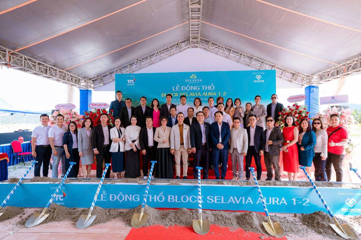 Căn hộ Selavia Aura Phú Quốc 
