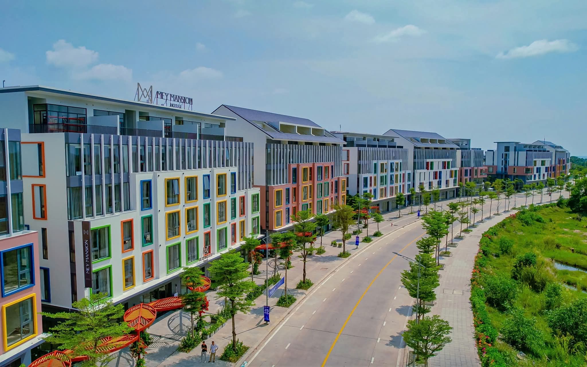 Khu đô thị Meyhomes Capital Phú Quốc
