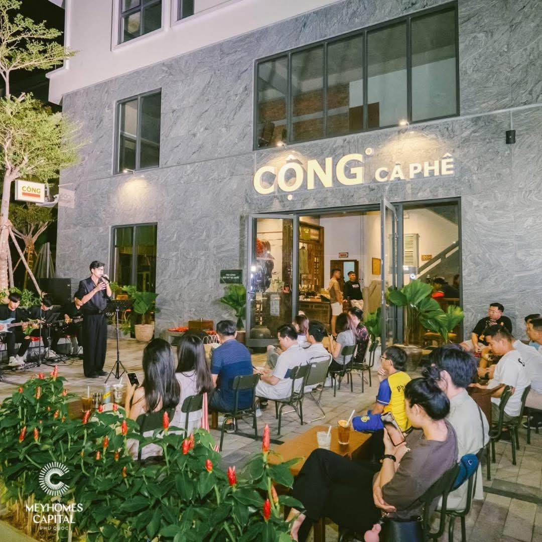 Đô thị Meyhomes Capital Phú Quốc