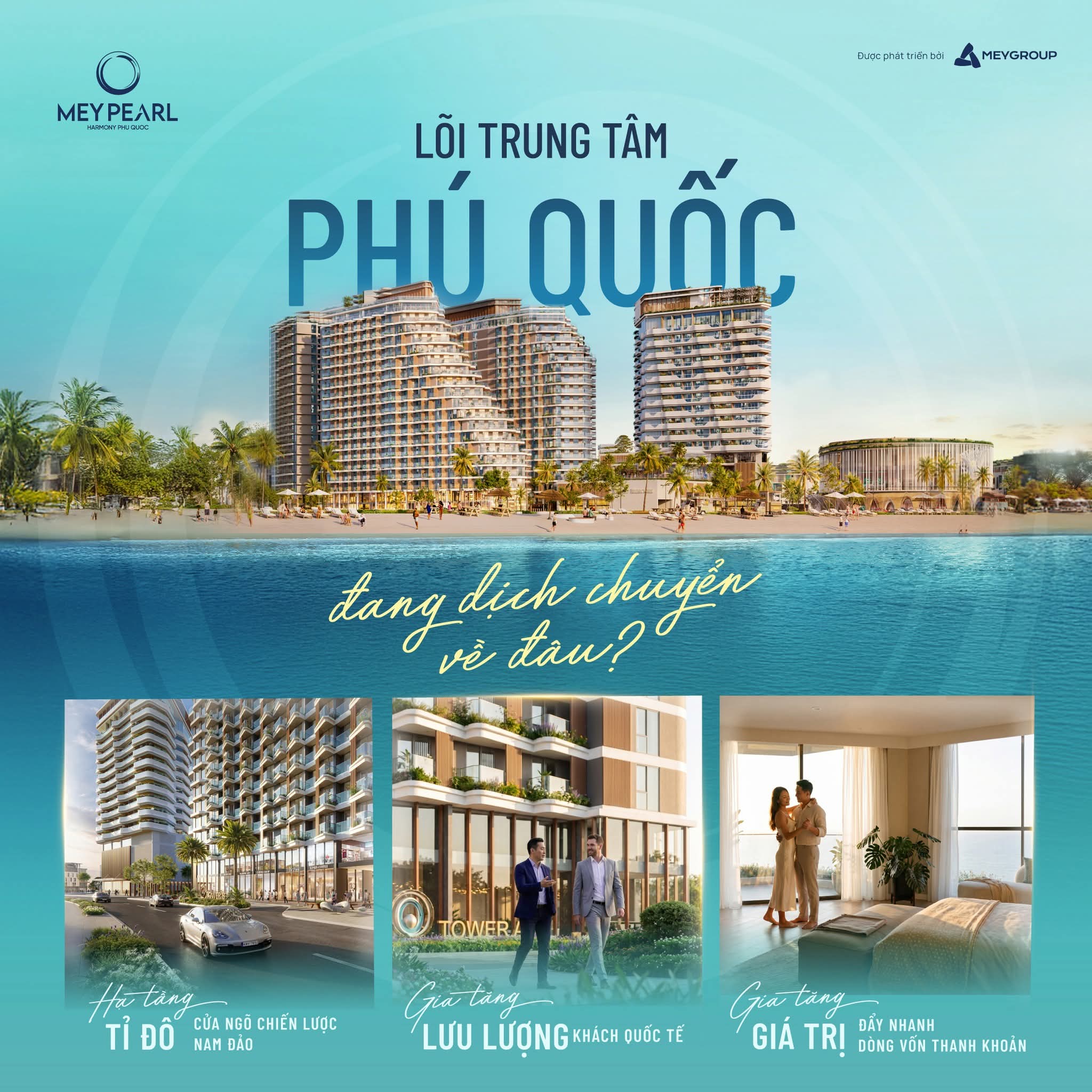 Khu đô thị Meyhomes Capital Phú Quốc