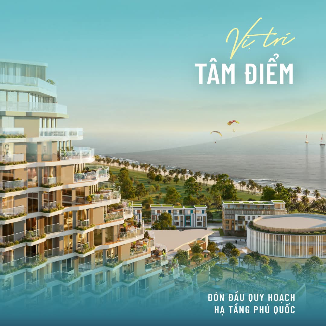 Khu đô thị Meyhomes Capital Phú Quốc