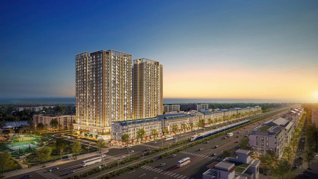 Khu đô thị Meyhomes Capital Phú Quốc