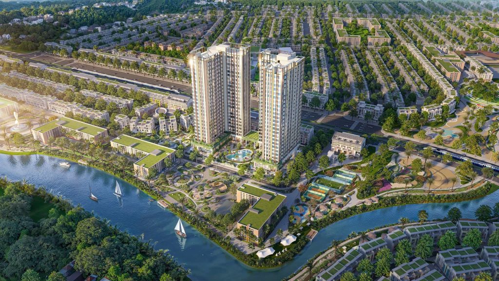 Khu đô thị Meyhomes Capital Phú Quốc
