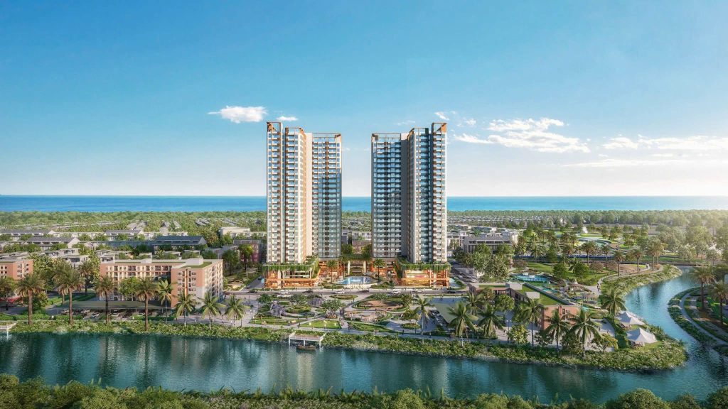 Phân khu The Infinity tại đô thị Meyhomes Capital Phú Quốc