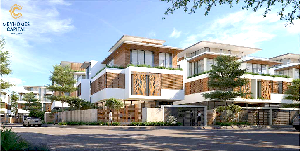 Khu đô thị Meyhomes Capital Phú Quốc 