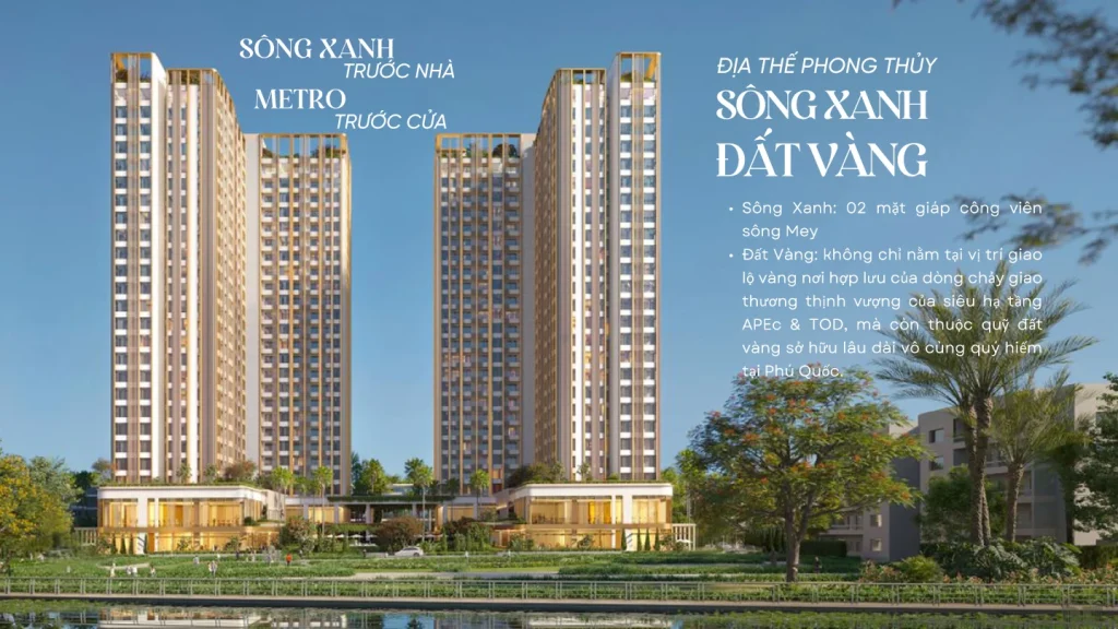 Khu đô thị Meyhomes Capital Phú Quốc