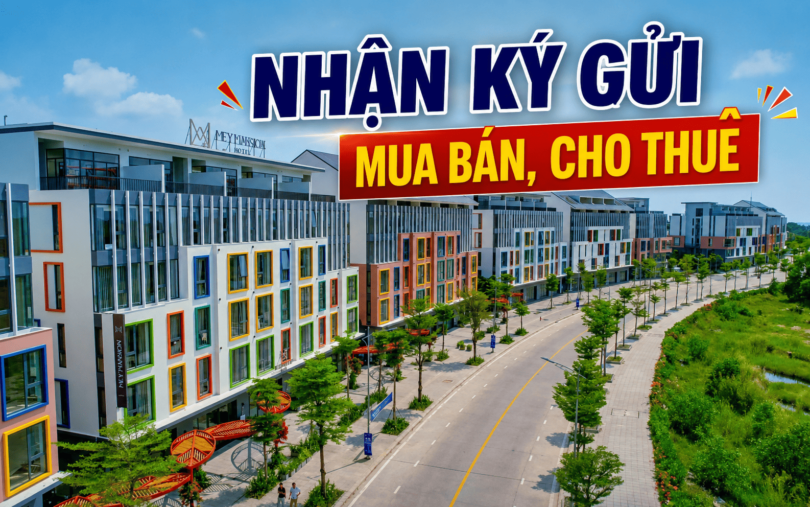 Khu đô thị Meyhomes Capital Phú Quốc