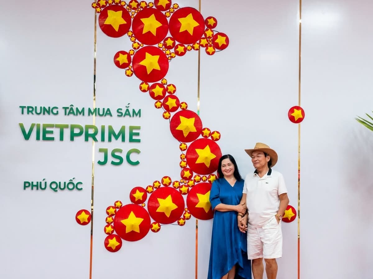 Trung tâm trưng bày và giới thiệu sản phẩm VietPrime Phú Quốc