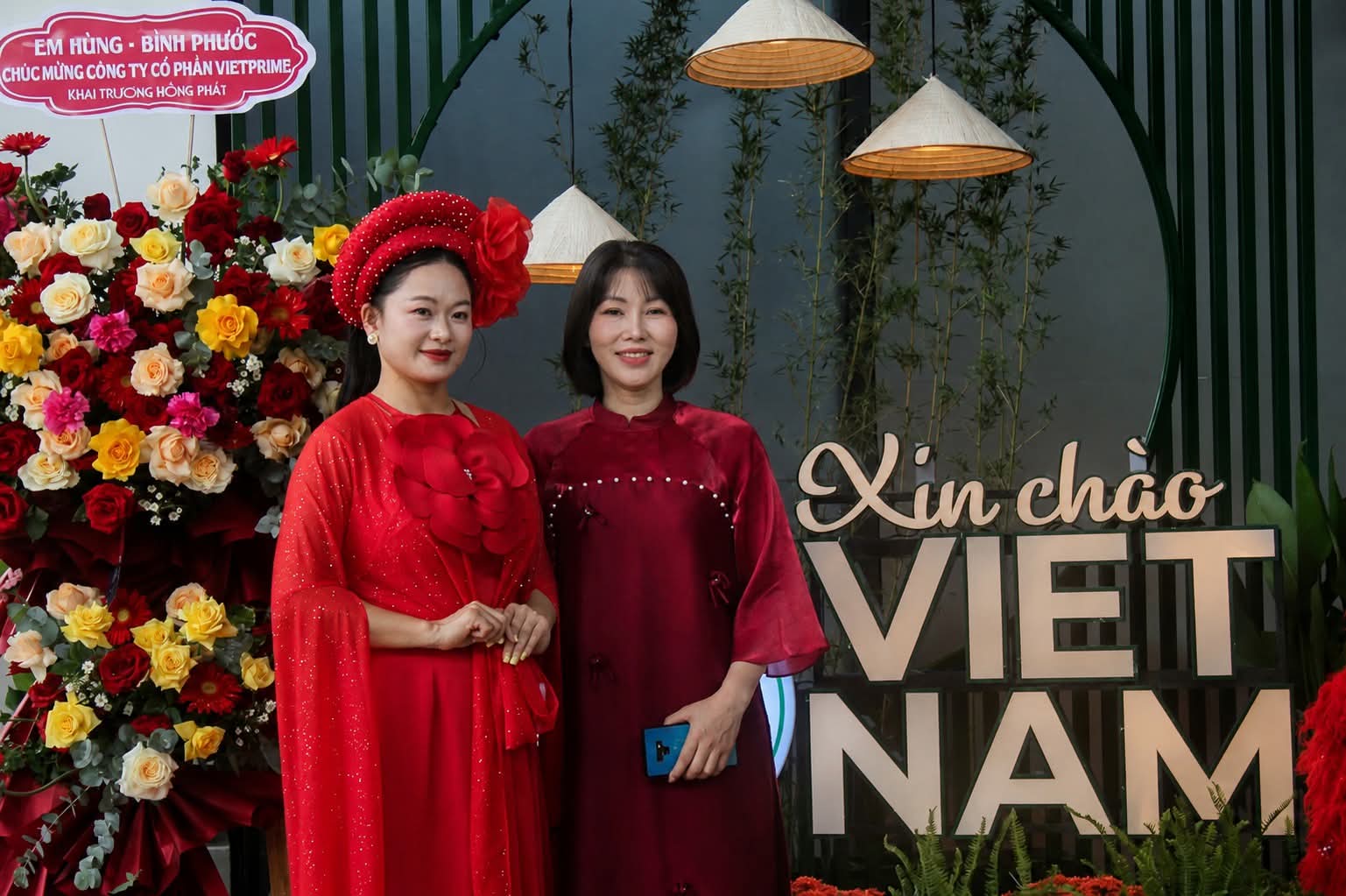 Trung tâm trưng bày và giới thiệu sản phẩm VietPrime Phú Quốc