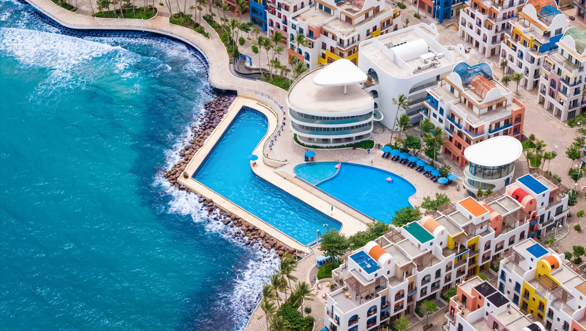 Santo Beach Club Hòn Thơm