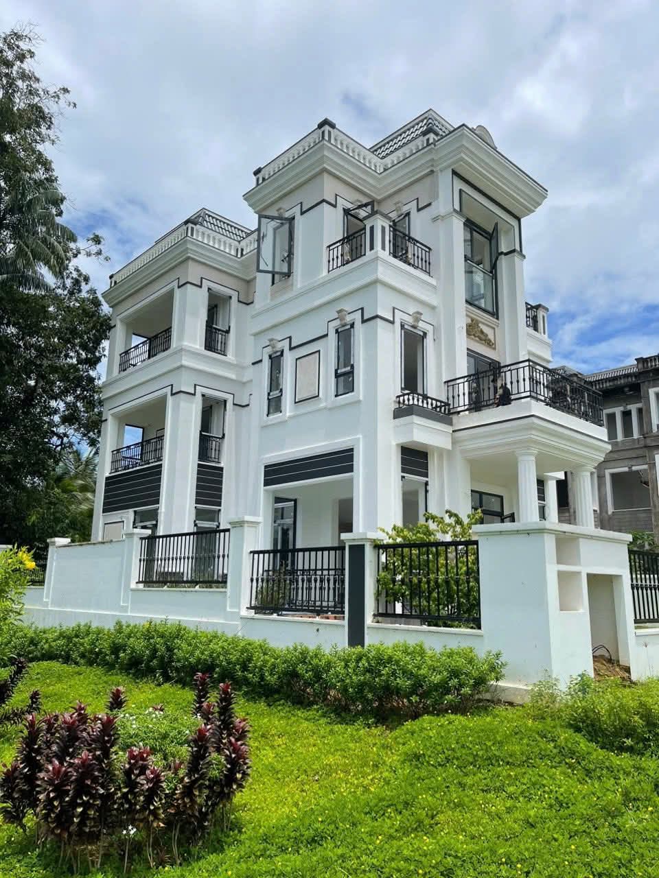 Khu biệt thự sinh thái Sona Valley Phú Quốc