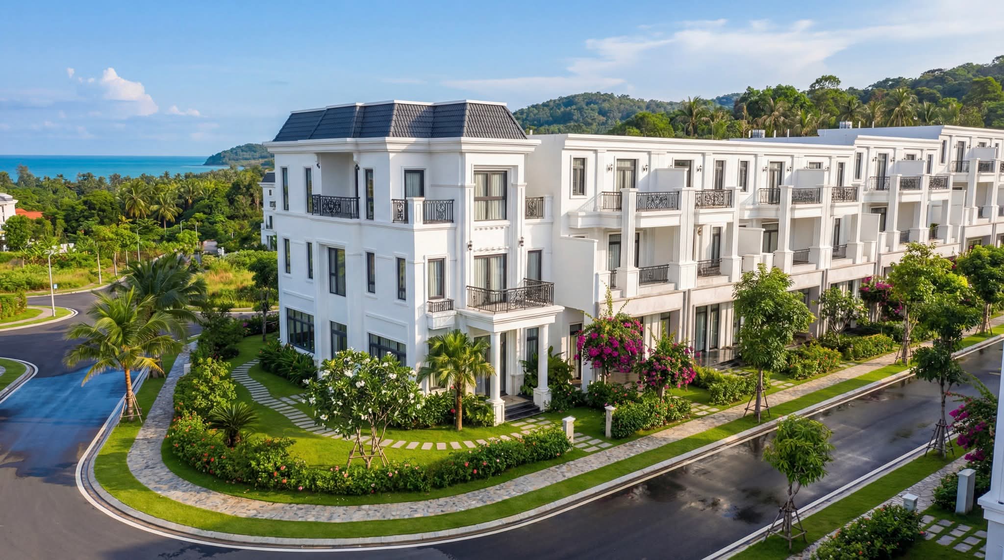Khu biệt thự Sona Valley Phú Quốc