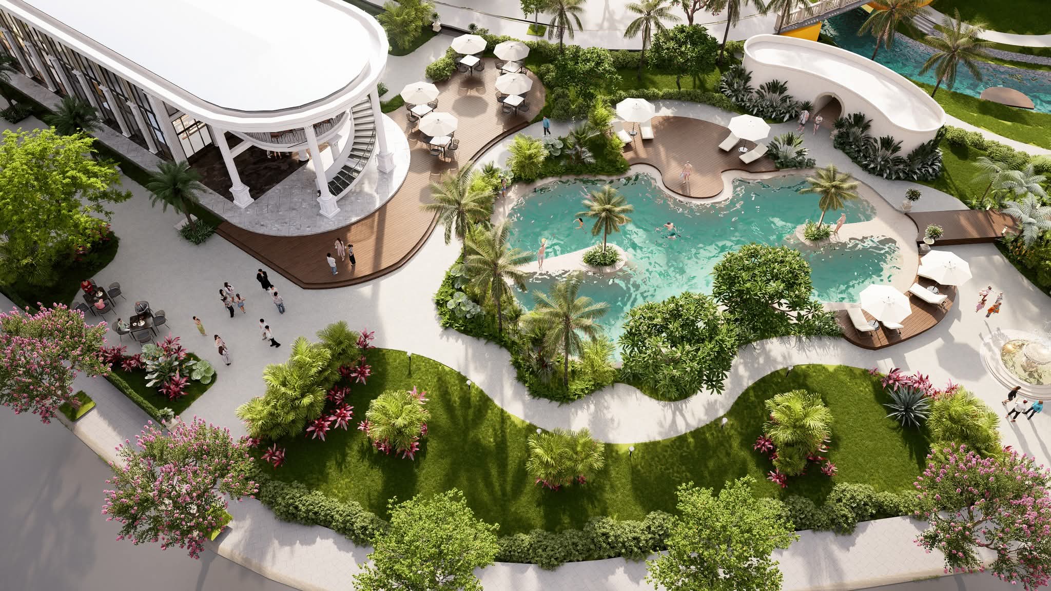 Khu biệt thự sinh thái Sona Valley Phú Quốc