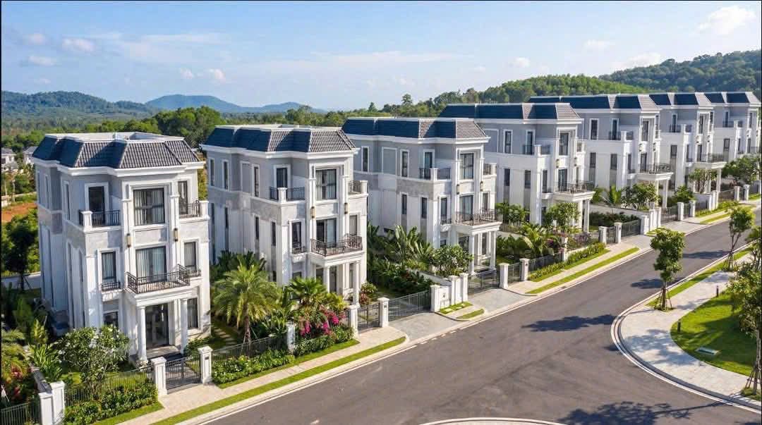 Khu biệt thự sinh thái Sona Valley Phú Quốc