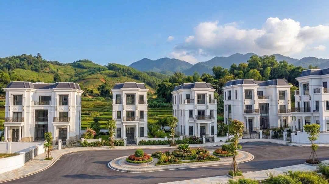 Khu biệt thự sinh thái Sona Valley Phú Quốc