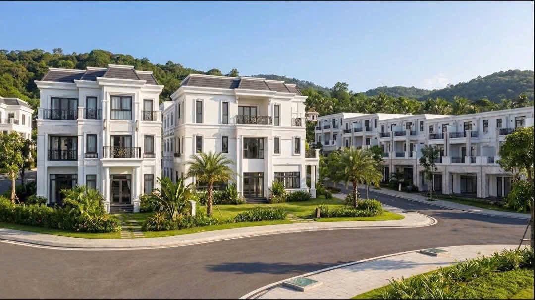 Khu biệt thự sinh thái Sona Valley Phú Quốc