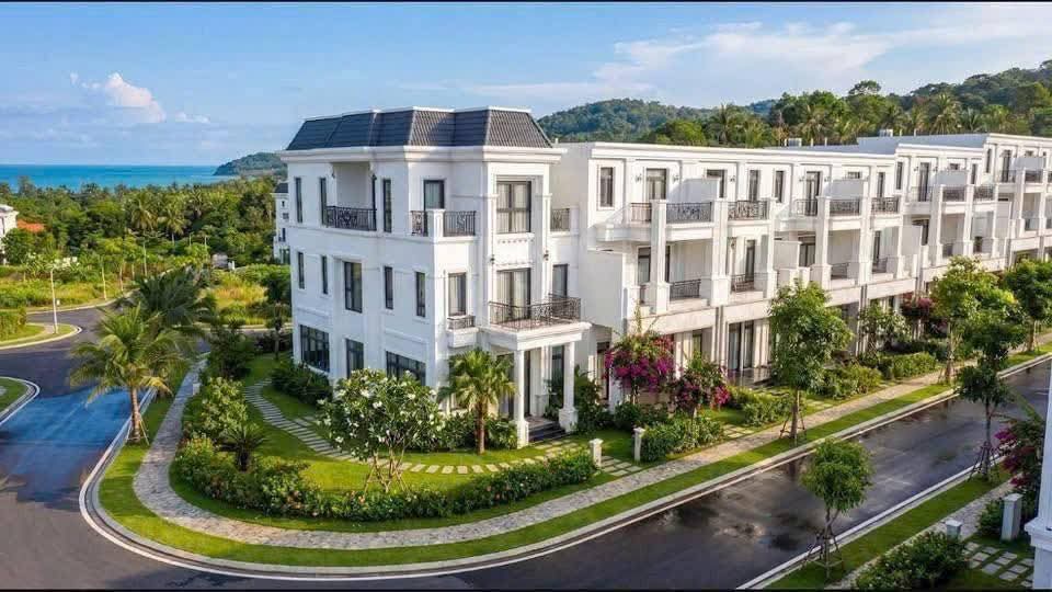 Khu biệt thự Sona Valley Phú Quốc