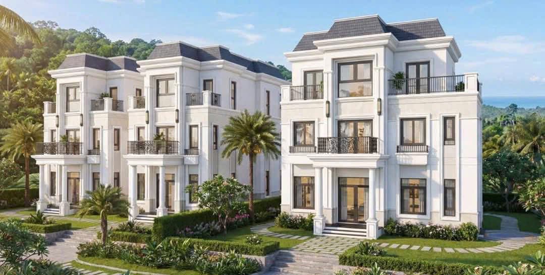 Khu biệt thự sinh thái Sona Valley Phú Quốc