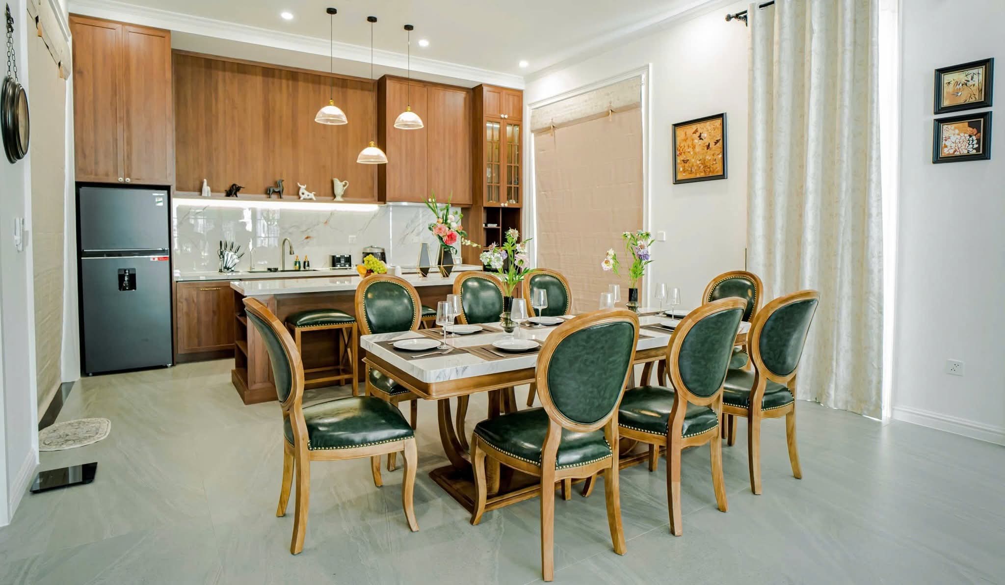 Khu biệt thự Sun Tropical Village Bãi Khem Phú Quốc