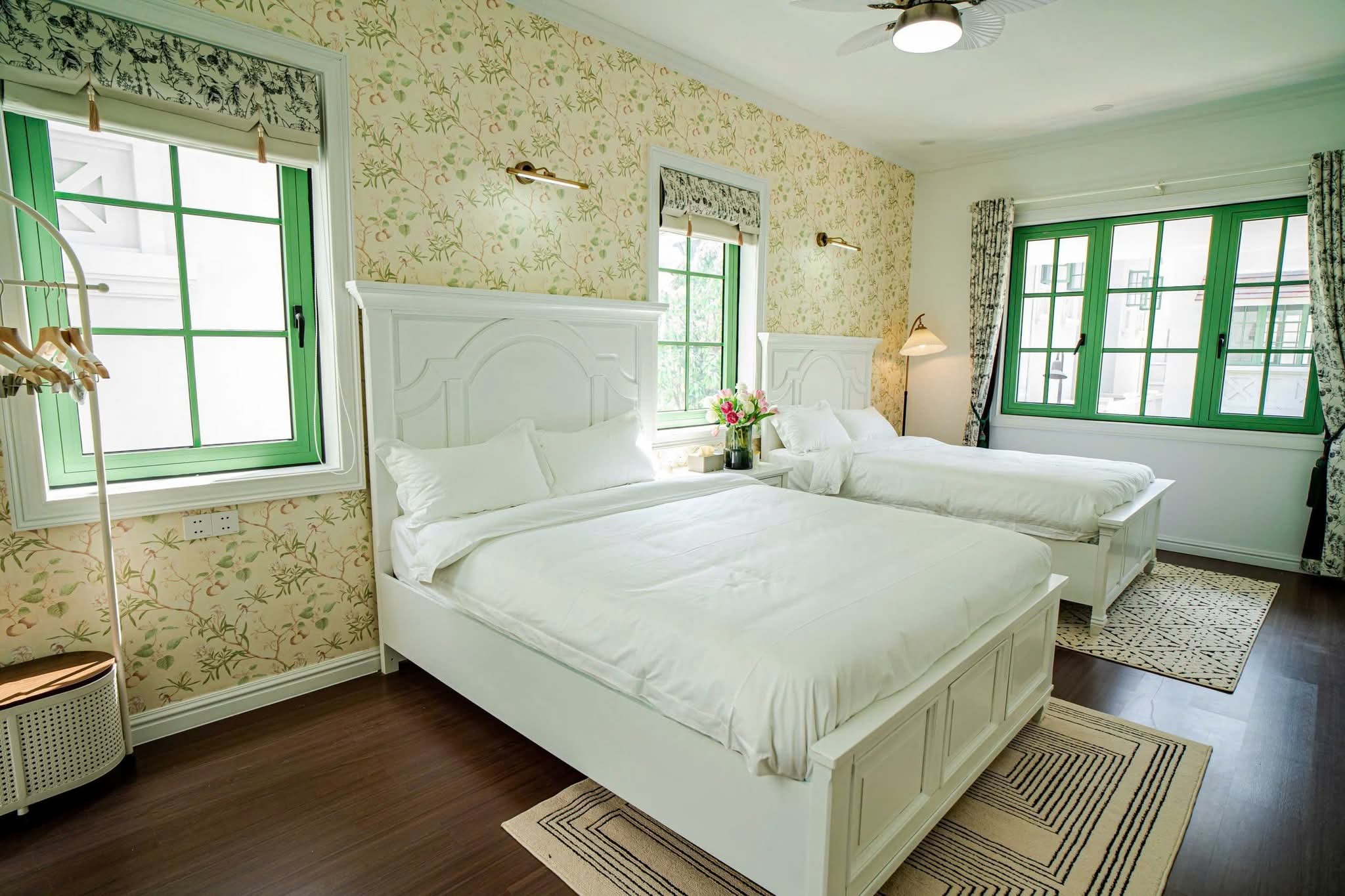 Khu biệt thự Sun Tropical Village Bãi Khem Phú Quốc