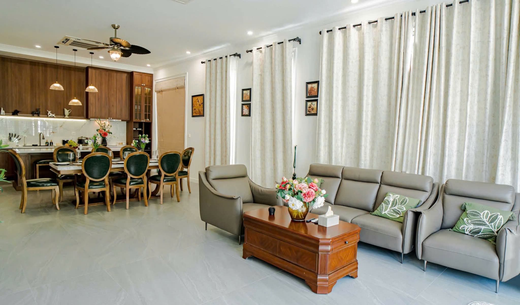 Khu biệt thự Sun Tropical Village Bãi Khem Phú Quốc