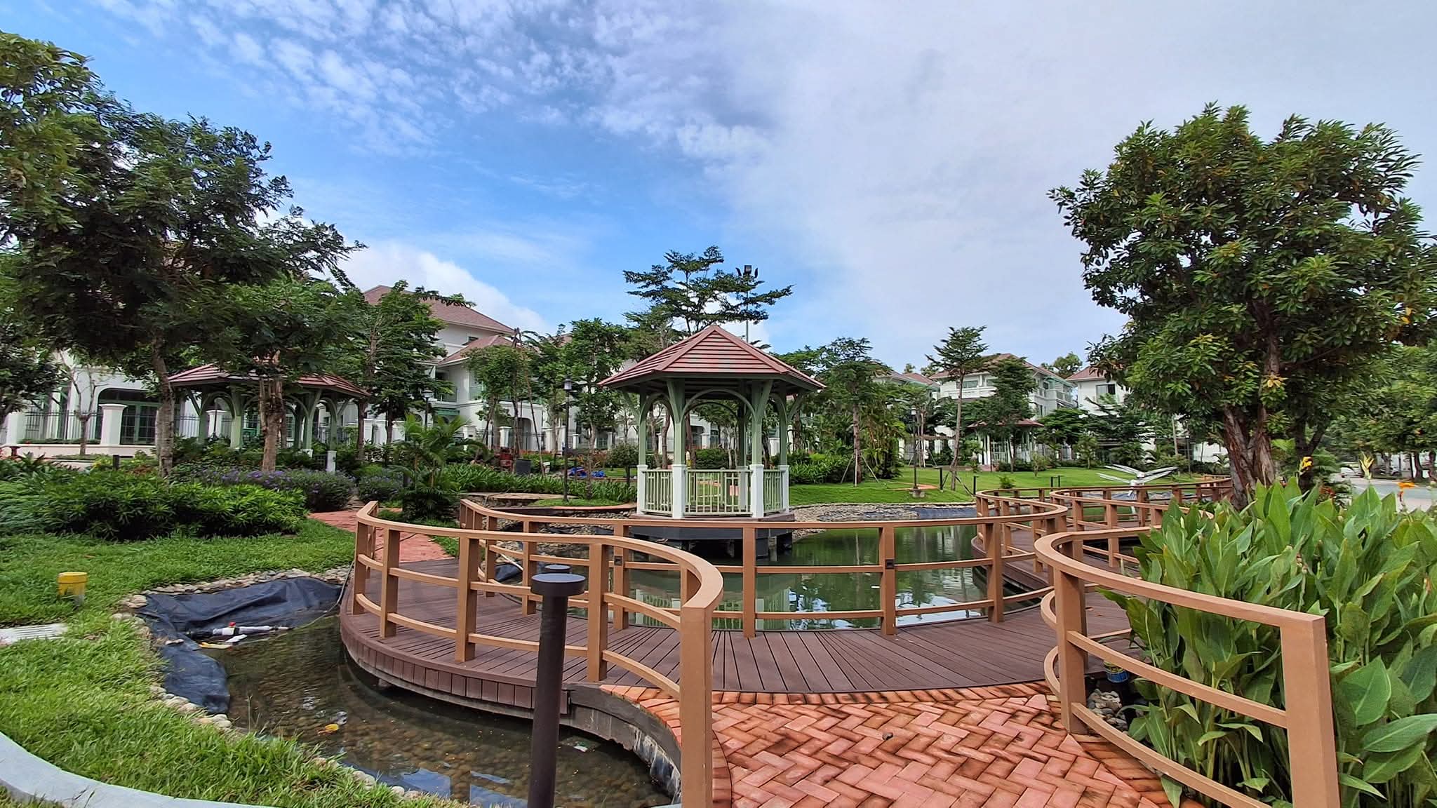 Khu biệt thự Sun Tropical Village Bãi Khem Phú Quốc