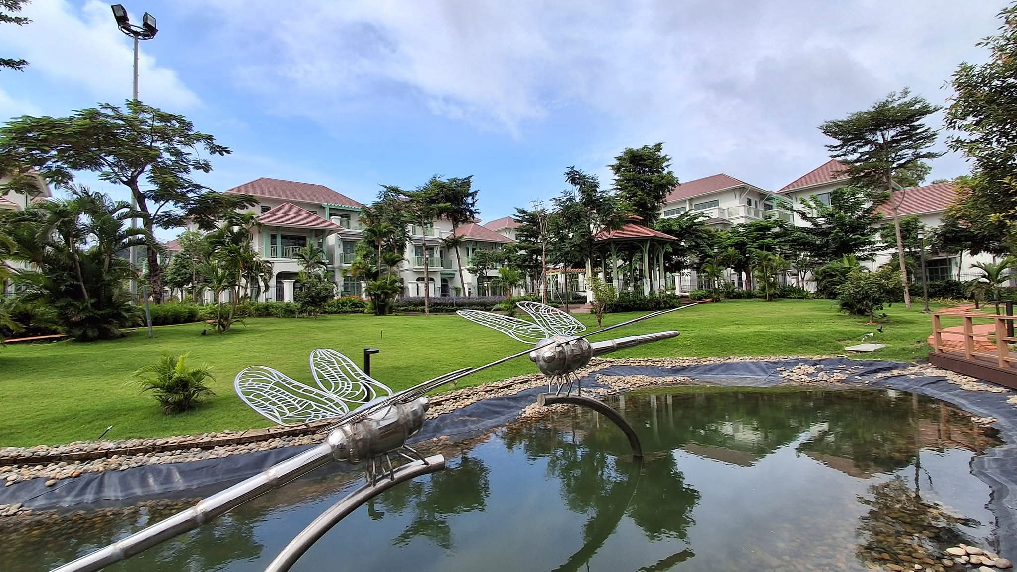 Khu biệt thự Sun Tropical Village Bãi Khem Phú Quốc
