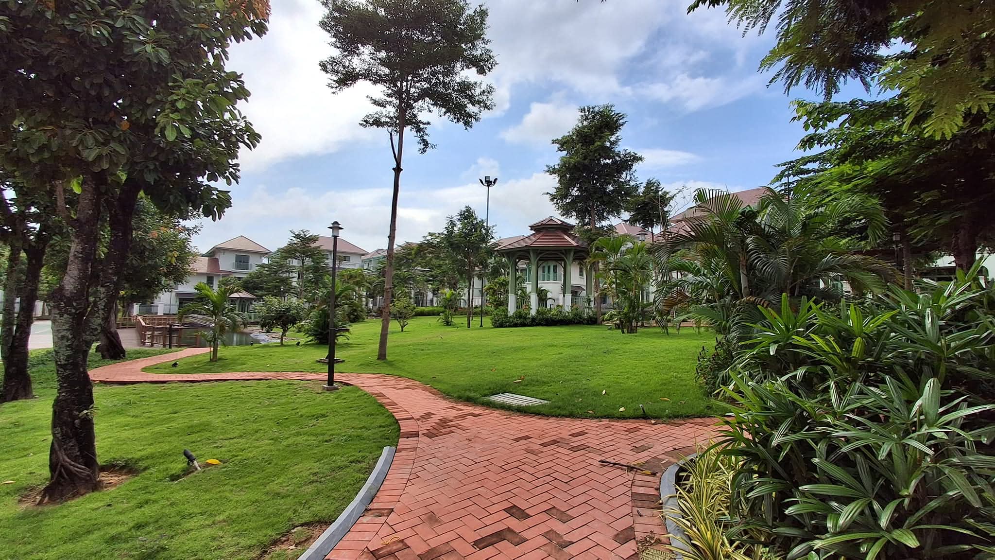 Khu biệt thự Sun Tropical Village Bãi Khem Phú Quốc
