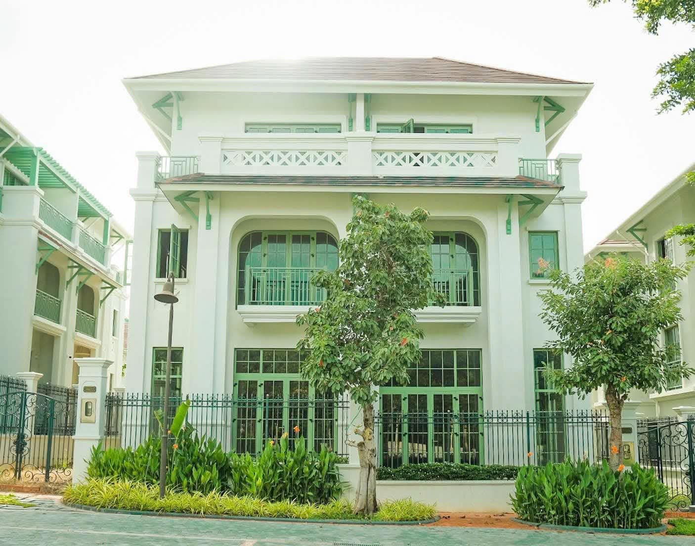 Khu biệt thự Sun Tropical Village Bãi Khem Phú Quốc